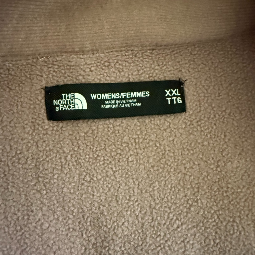 The North Face Mauve Utility Full-Zip Jacket - Picture 3 of 3